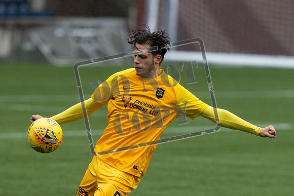 Kilmarnock fc V Livingston FC, 22nd July 2020, Friendly