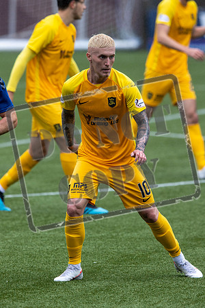 Kilmarnock fc V Livingston FC, 22nd July 2020, Friendly