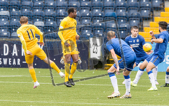 Kilmarnock fc V Livingston FC, 22nd July 2020, Friendly