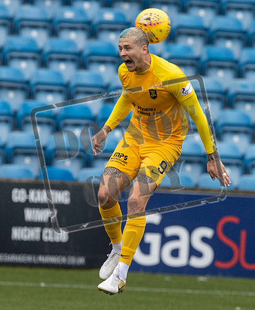 Kilmarnock fc V Livingston FC, 22nd July 2020, Friendly