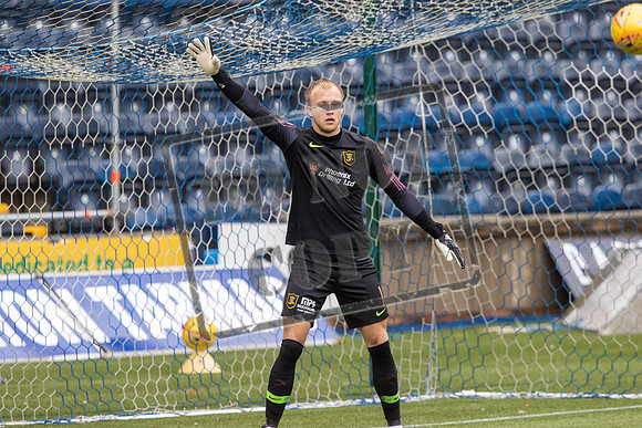 Kilmarnock fc V Livingston FC, 22nd July 2020, Friendly