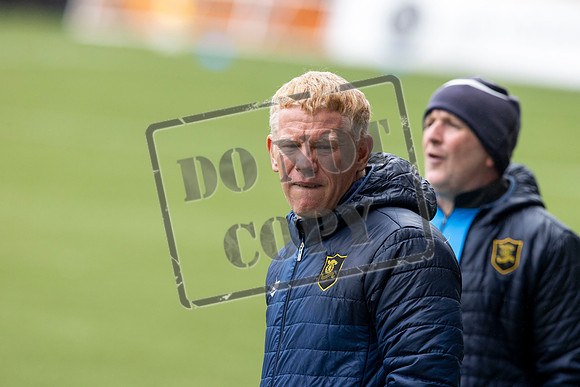 Kilmarnock fc V Livingston FC, 22nd July 2020, Friendly