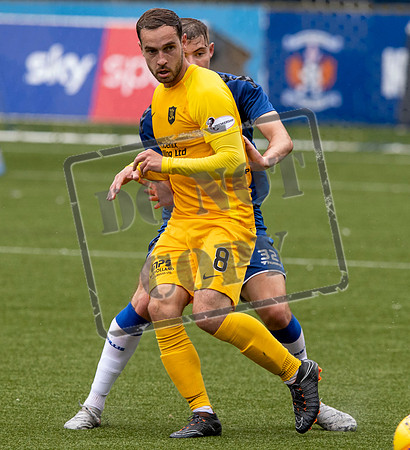 Kilmarnock fc V Livingston FC, 22nd July 2020, Friendly