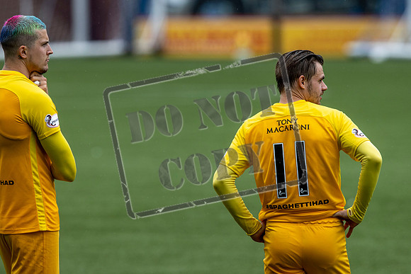 Kilmarnock fc V Livingston FC, 22nd July 2020, Friendly