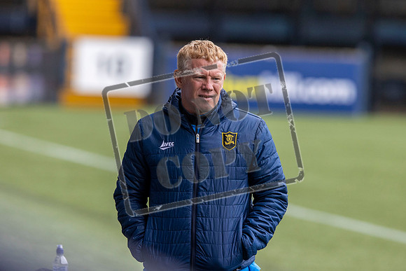 Kilmarnock fc V Livingston FC, 22nd July 2020, Friendly