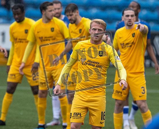 Kilmarnock fc V Livingston FC, 22nd July 2020, Friendly