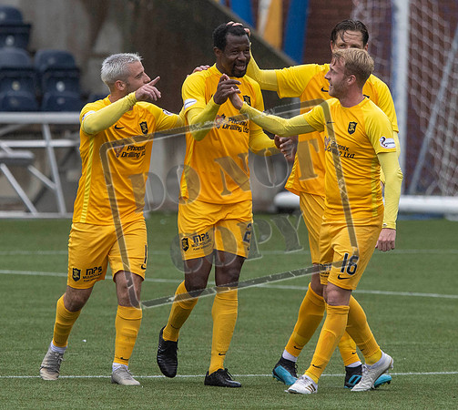 Kilmarnock fc V Livingston FC, 22nd July 2020, Friendly