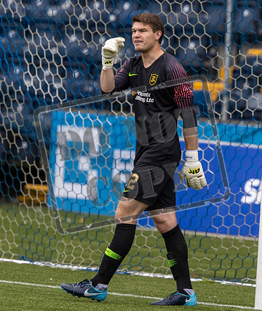 Kilmarnock fc V Livingston FC, 22nd July 2020, Friendly