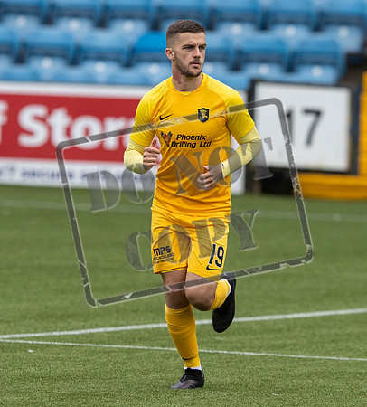 Kilmarnock fc V Livingston FC, 22nd July 2020, Friendly
