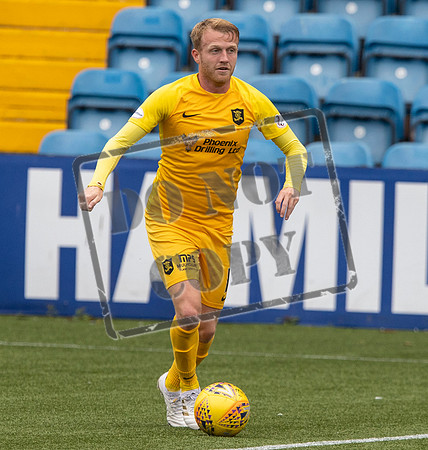 Kilmarnock fc V Livingston FC, 22nd July 2020, Friendly
