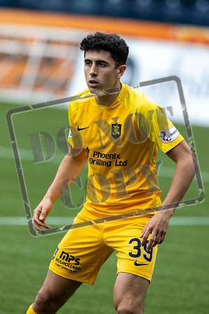 Kilmarnock fc V Livingston FC, 22nd July 2020, Friendly