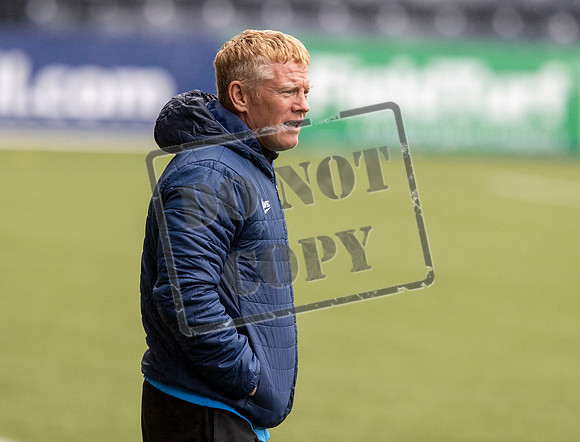 Kilmarnock fc V Livingston FC, 22nd July 2020, Friendly