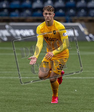 Kilmarnock fc V Livingston FC, 22nd July 2020, Friendly
