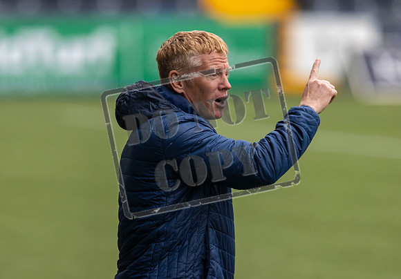 Kilmarnock fc V Livingston FC, 22nd July 2020, Friendly