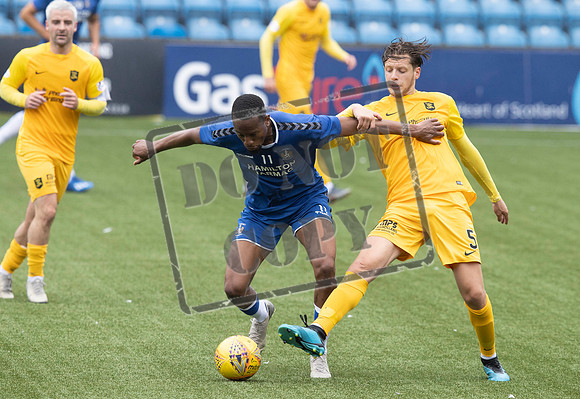 Kilmarnock fc V Livingston FC, 22nd July 2020, Friendly