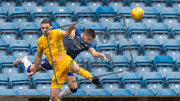 Kilmarnock fc V Livingston FC, 22nd July 2020, Friendly