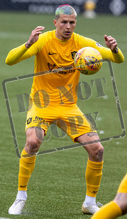 Kilmarnock fc V Livingston FC, 22nd July 2020, Friendly