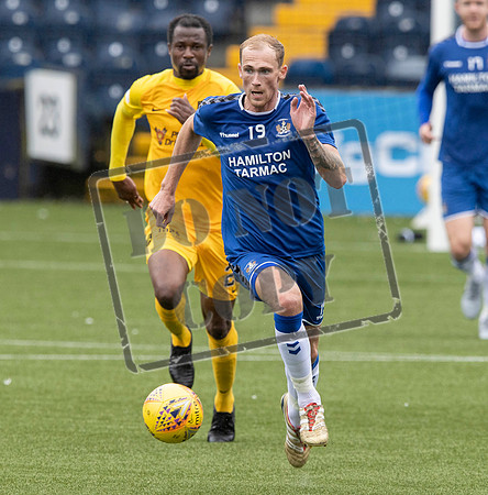 Kilmarnock fc V Livingston FC, 22nd July 2020, Friendly