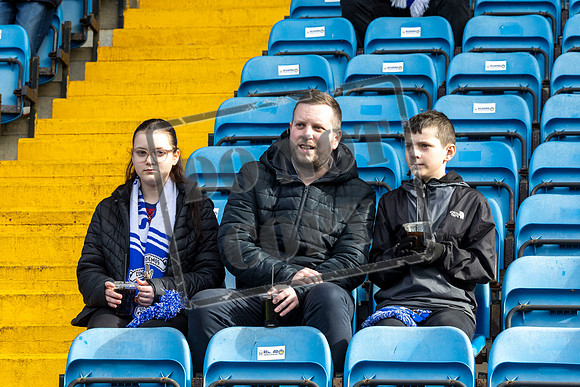 Kilmarnock v Hibernian