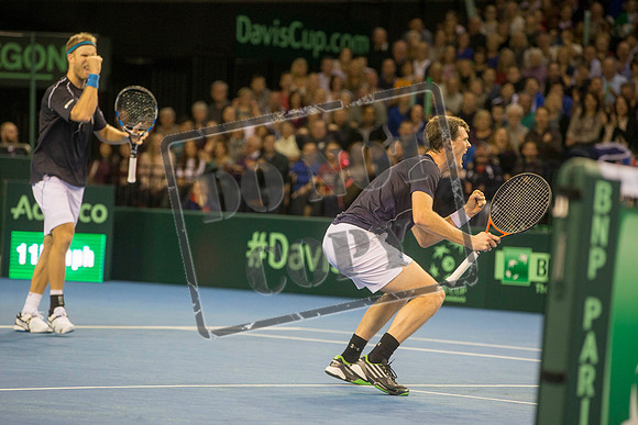 TENNIS Davis Cup