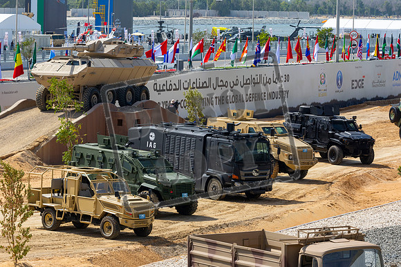 Idex/Navdex Show