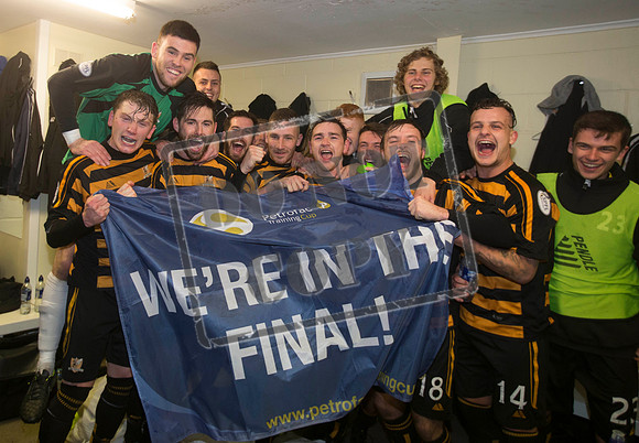 SOCCER Alloa