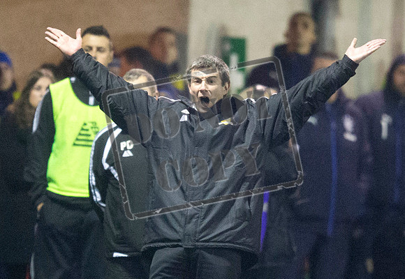 SOCCER Alloa
