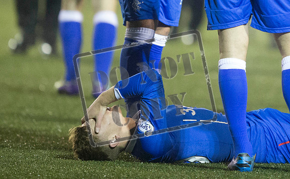 SOCCER Alloa