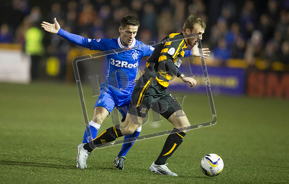 SOCCER Alloa