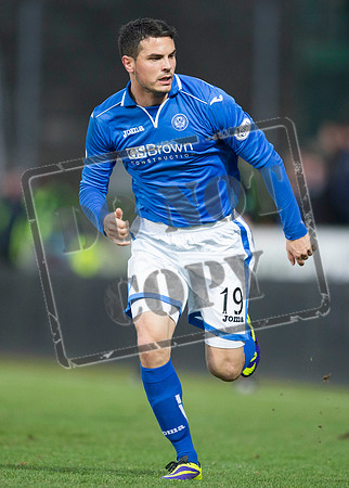 SOCCER St Johnstone