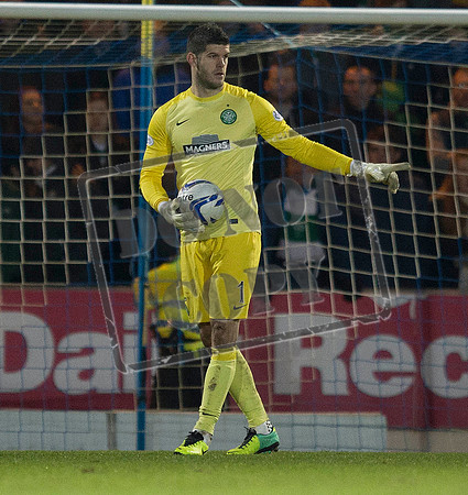 SOCCER St Johnstone
