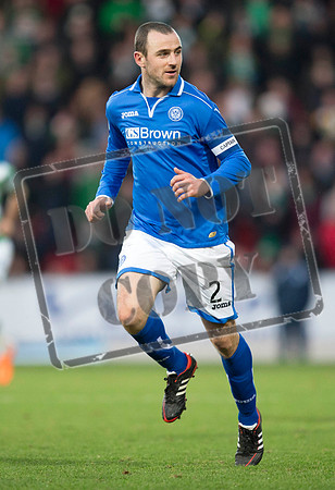 SOCCER St Johnstone