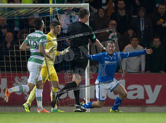 SOCCER St Johnstone