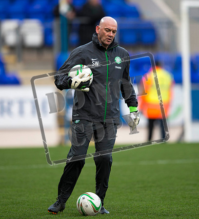 SOCCER St Johnstone