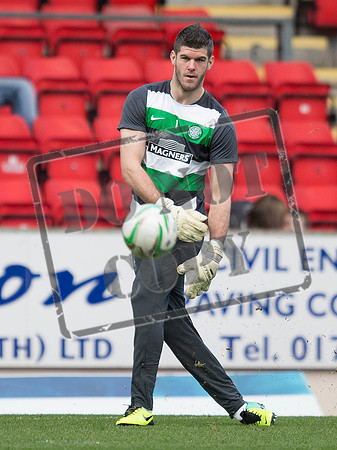 SOCCER St Johnstone