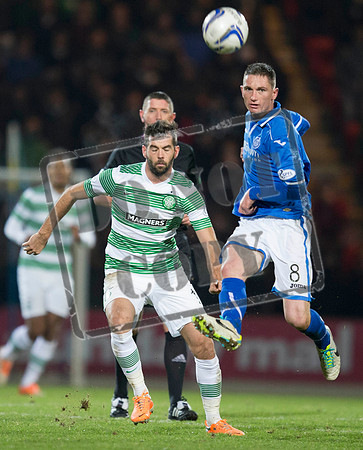 SOCCER St Johnstone