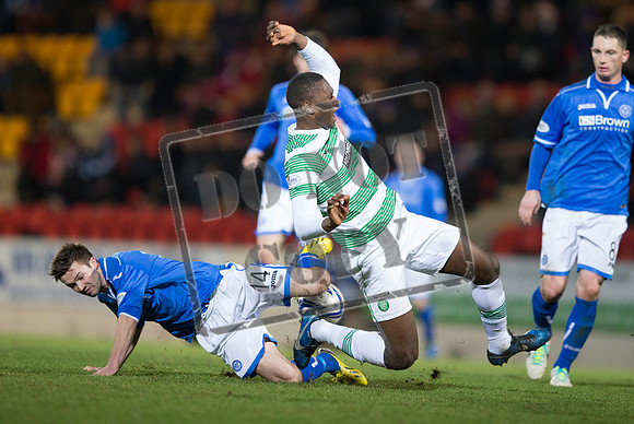 SOCCER St Johnstone