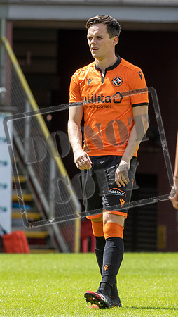 Dundee United v Kilmarnock - Pre Season Friendly - Tannadice Park