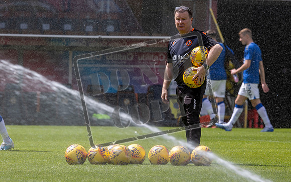 Dundee United v Kilmarnock - Pre Season Friendly - Tannadice Park