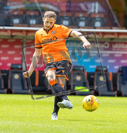 Dundee United v Kilmarnock - Pre Season Friendly - Tannadice Park