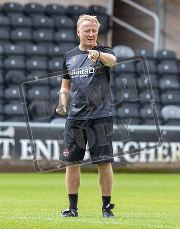 Dundee United v Kilmarnock - Pre Season Friendly - Tannadice Park