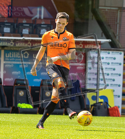 Dundee United v Kilmarnock - Pre Season Friendly - Tannadice Park