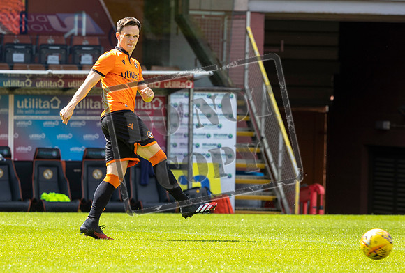 Dundee United v Kilmarnock - Pre Season Friendly - Tannadice Park