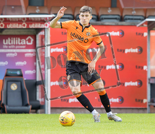 Dundee United v Kilmarnock - Pre Season Friendly - Tannadice Park