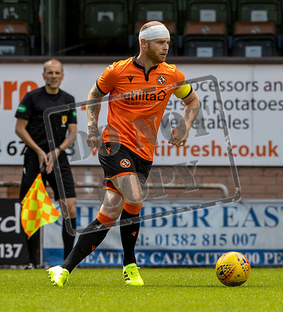 Dundee United v Kilmarnock - Pre Season Friendly - Tannadice Park