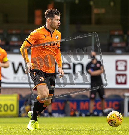 Dundee United v Kilmarnock - Pre Season Friendly - Tannadice Park