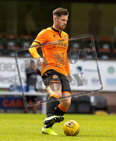 Dundee United v Kilmarnock - Pre Season Friendly - Tannadice Park