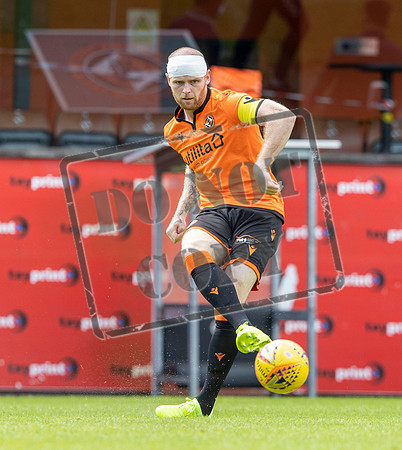 Dundee United v Kilmarnock - Pre Season Friendly - Tannadice Park