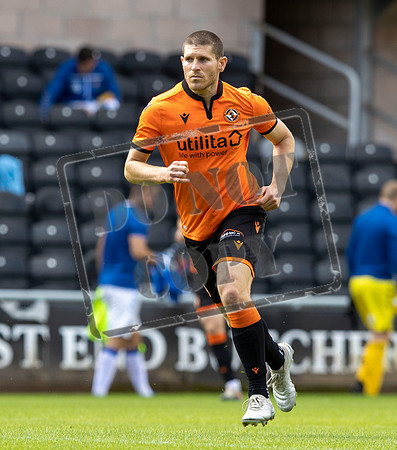 Dundee United v Kilmarnock - Pre Season Friendly - Tannadice Park