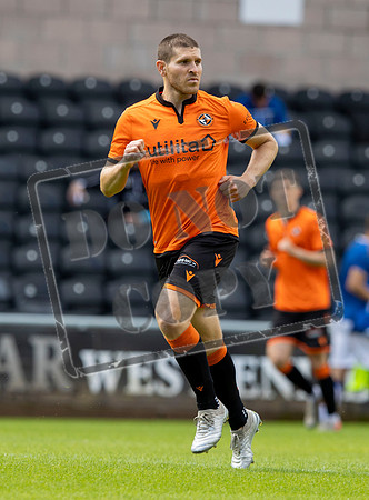 Dundee United v Kilmarnock - Pre Season Friendly - Tannadice Park